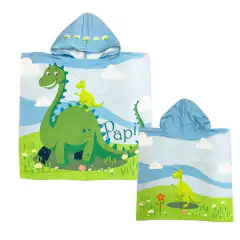 Art. 5217 - Poncho toalla infantil