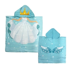 Art. 5217 - Poncho toalla infantil en internet