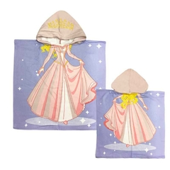 Art. 5217 - Poncho toalla infantil - Blue Baby & Kids