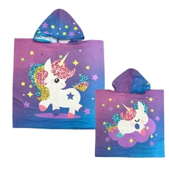 Imagen de Art. 5217 - Poncho toalla infantil