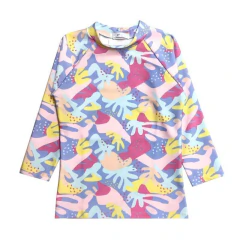 Art. 55050 – Remera niña m/l UV - Blue Baby & Kids