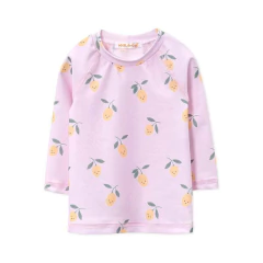 Art. 59170 - Remera beba m/l UV Romance - Blue Baby & Kids