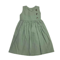Art. 0643 - Vestido beba tussor parís - comprar online