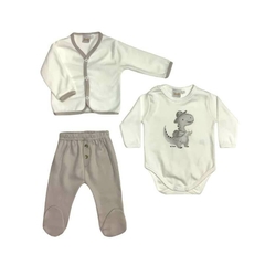 Art. 66132 - Set x3 piezas Explorador