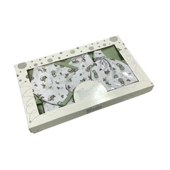 Art. 67410 - Ajuar 4 piezas pollitos - comprar online