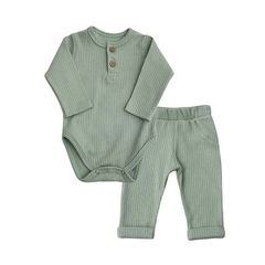 Art. 7020 - Conjunto bebé/a 2 piezas - comprar online