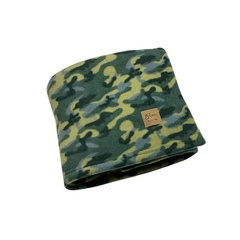 Art. 7357 - Manta polar con corderito - comprar online