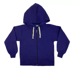 Art. 7440 - Campera niño/a lisa - Blue Baby & Kids