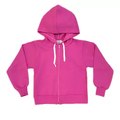 Art. 7440 - Campera niño/a lisa - tienda online