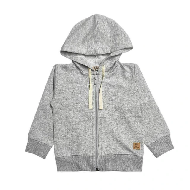 Campera bebé/a rústica