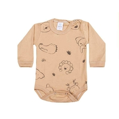Art. 80100 - Body m/l bebé/a estampado - tienda online