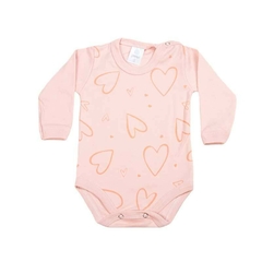 Art. 80100 - Body m/l bebé/a estampado en internet