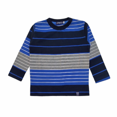 Art. 8854 / 8520 - Remera niño rayas - comprar online