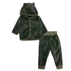 Art. 8528 - Conjunto bebé/a piel - Blue Baby & Kids