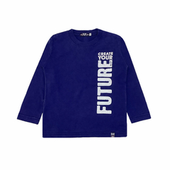 Art. 8577- Remera niño m/l Future en internet