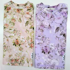 Art. 8638 - Remera niña UV flores en internet