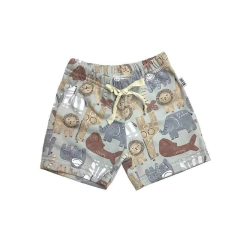 Art. 8766 - Short bebé/a estampado - comprar online