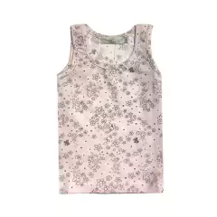 Art. 8780 / 8038 - Musculosa beba flores