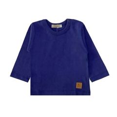 Art. 8803 - Remera bebé/a m/l lisa