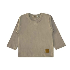 Art. 8803 - Remera bebé/a m/l lisa - comprar online