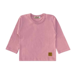 Art. 8803 - Remera bebé/a m/l lisa en internet