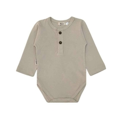 Art. 8808 - Body bebé/a m/l liso - Blue Baby & Kids