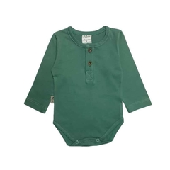 Art. 8808 - Body bebé/a m/l liso - tienda online