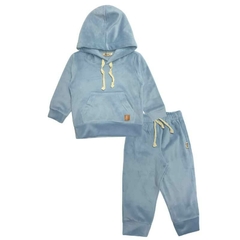 Art. 8923 - Conjunto bebé/a plush - comprar online