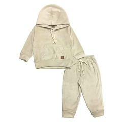 Art. 8923 - Conjunto bebé/a plush - tienda online