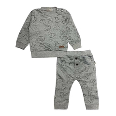 Art. 8927 - Conjunto bebé matelasse - comprar online