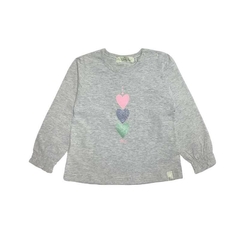 Art. 8943 - Remera beba corazones
