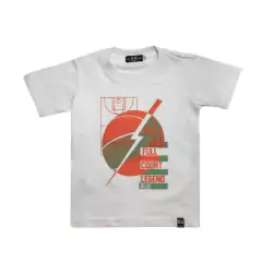 Art. 9079 - Remera niño m/c básquet - comprar online