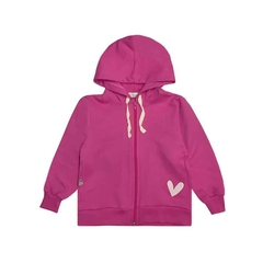 Art. 9088 - Campera niña Corazón