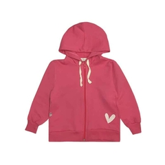 Art. 9088 - Campera niña Corazón en internet