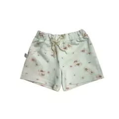 Art. 9125 - Short beba estampado - comprar online