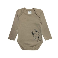 Art. 9138 - Body bebé/a m/l animalitos - Blue Baby & Kids