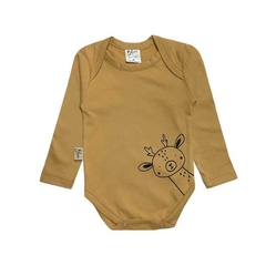 Art. 9138 - Body bebé/a m/l animalitos