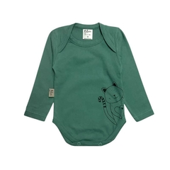 Art. 9138 - Body bebé/a m/l animalitos - tienda online
