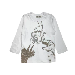Art. 9159 - Remera bebé m/l dino-roar en internet