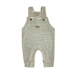 Art. 9172 - Jardinero bebé/a rayado - tienda online