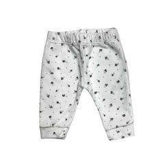 Art. 9175 - Pantalón mini beba flores - comprar online