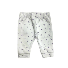 Art. 9175 - Pantalón mini beba flores en internet