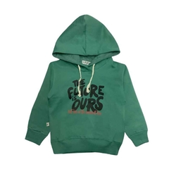 Art. 9195 - Buzo niño The Future is Ours - comprar online