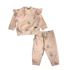 Art. 9198 - Conjunto beba conejitos en internet