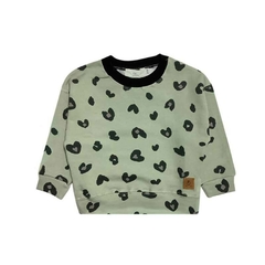 Art. 9199 - Buzo beba animal print - comprar online