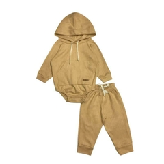 Art. 9201 - Conjunto bebé/a liso - tienda online