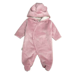 Art. 9232 - Enterito bebé/a corderoy orejitas - Blue Baby & Kids