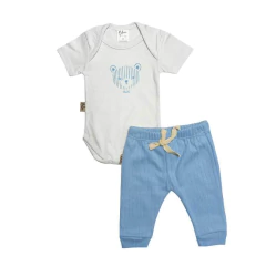 Art. 9286 - Conjunto bebé Osito en internet