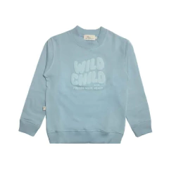 Art. 9290 - Buzo niña wild child - Blue Baby & Kids