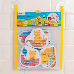 Art. 93010 - Figuras de eva: Barquitos de animales